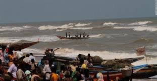 Cyclone Fani reaches 80 km from Puri