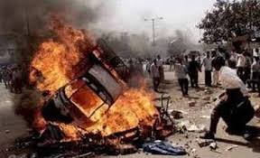Muzaffarnagar riots: Accused in murder case of eyewitness surrenders