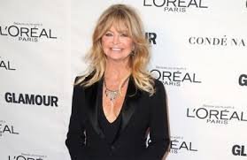 I suffered anxiety: Goldie Hawn on growing up during Cold War