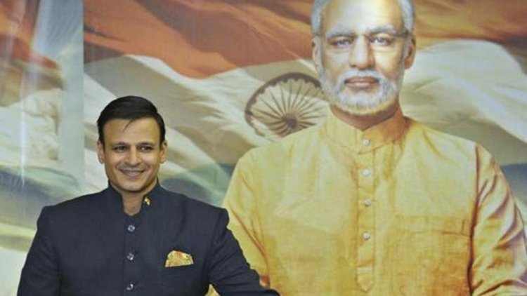 Vivek Oberoi urges Delhiites to vote for PM Modi