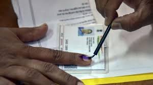 Re-poll for 3 assembly, 5 lok sabha seats in AP on May 6
