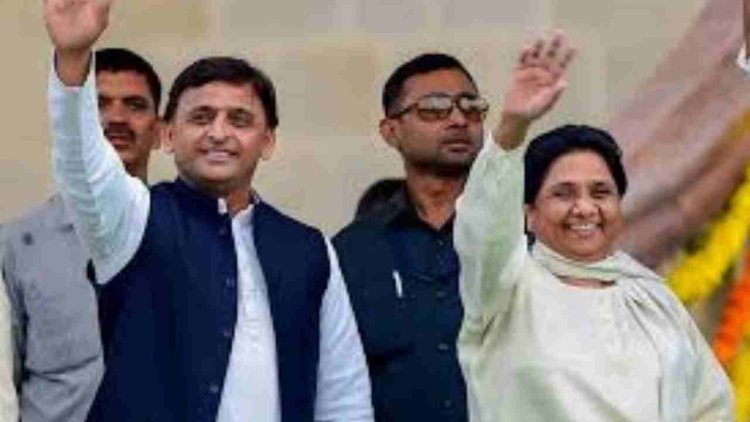 Mayawati, Akhilesh accuse PM of trying to create rift in alliance