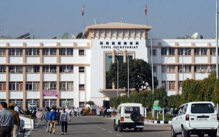 Darbar Move: Civil secretariat reopens in Srinagar