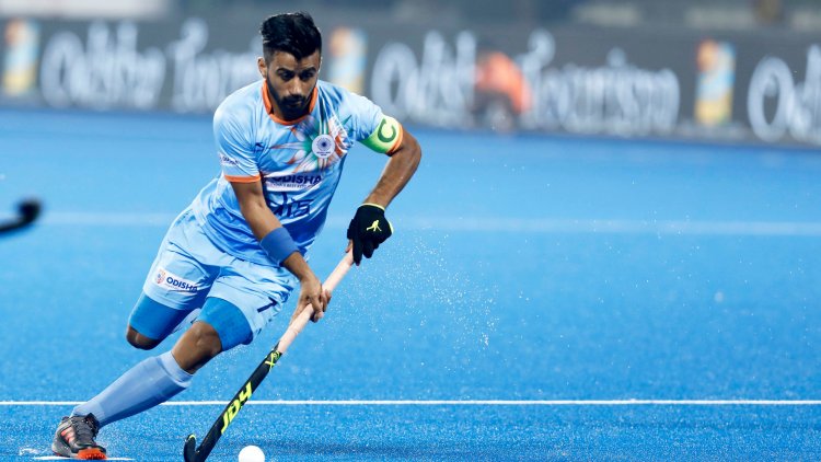 Playing Australia will boost our confidence, says Manpreet