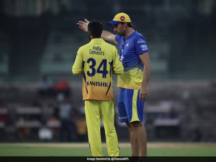 We were outplayed by Mumbai Indians: CSK coach Fleming