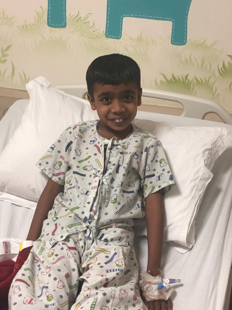 Wockhardt Hospital Mumbai performs a complex congenital heart disease procedure on the 9-year-old boy without open heart surgery