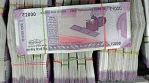 Rs 23.95 lakh seized from Cong candidate's car in UP