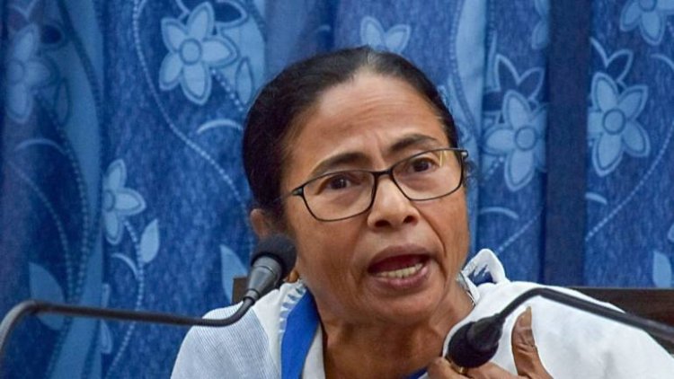 Mamata denies saying she will slap the PM