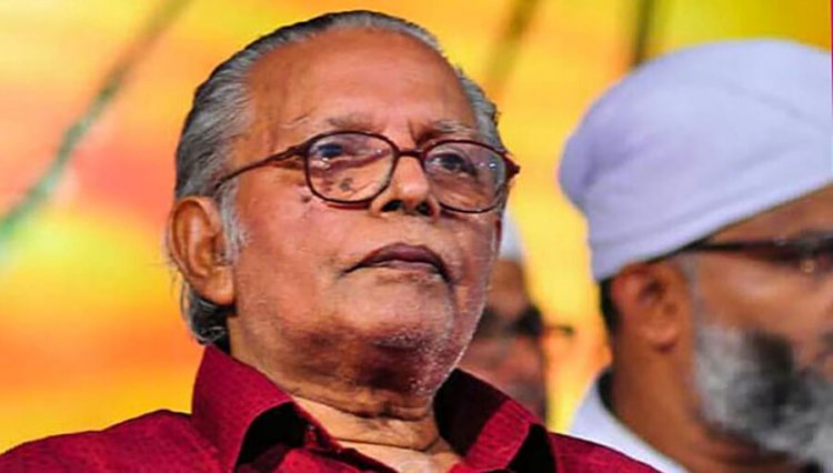 Sahitya Akademi awardee Mohammed Meeran dead