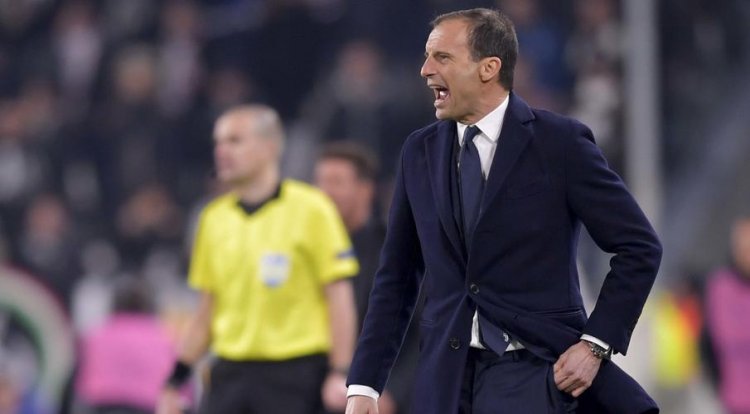 Allegri's future in spotlight as Juventus travel to Roma