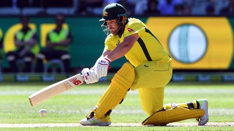 Smith has got his timing and class back: Aaron Finch