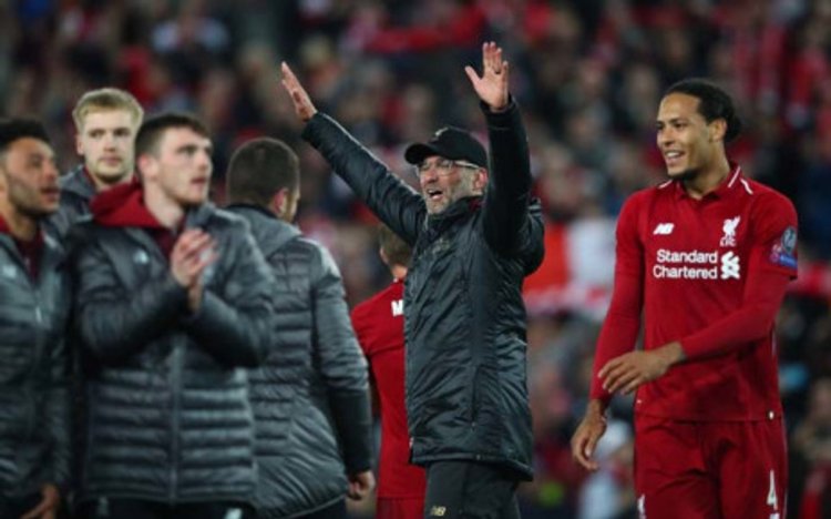 Klopp backs Liverpool for Premier League miracle