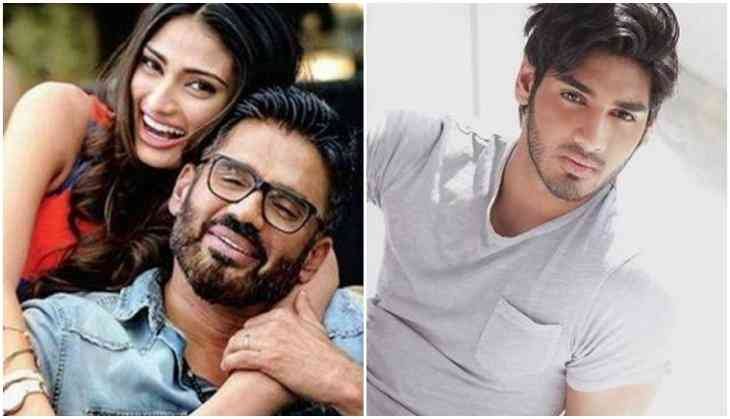 Have advised Athiya, Ahan to be mentally strong: Suniel Shetty