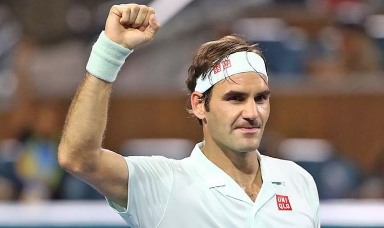 Federer will play Italian Open in warm-up for Roland Garros