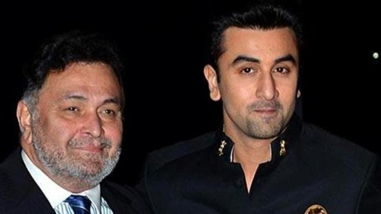 Ranbir says father Rishi Kapoor will return to Mumbai in a month or two