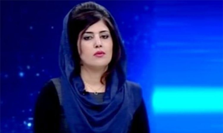 Afghan official says female journalist shot dead in capital
