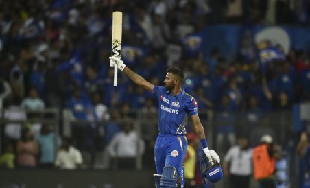 After IPL triumph, Hardik trains his eyes on World Cup