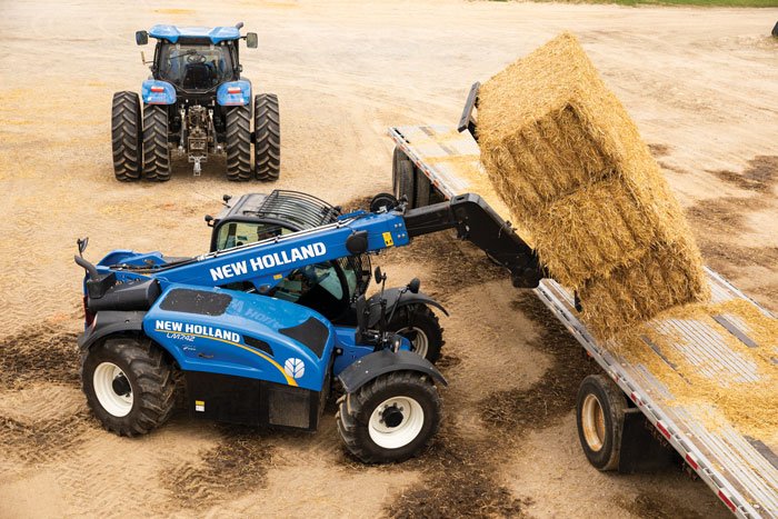 New Holland Agriculture Steals the Show at the Indian Tractor of the Year Award (ITOTY 2019)