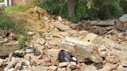Three killed as wall collapses in Jodhpur