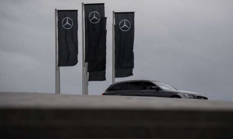 Mercedes want to abandon combustion engines by 2039