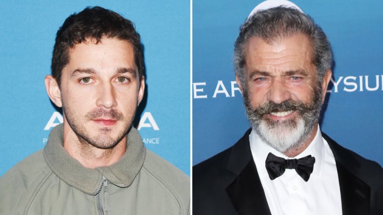 Shia LaBeouf, Mel Gibson to star in 'Rothchild'