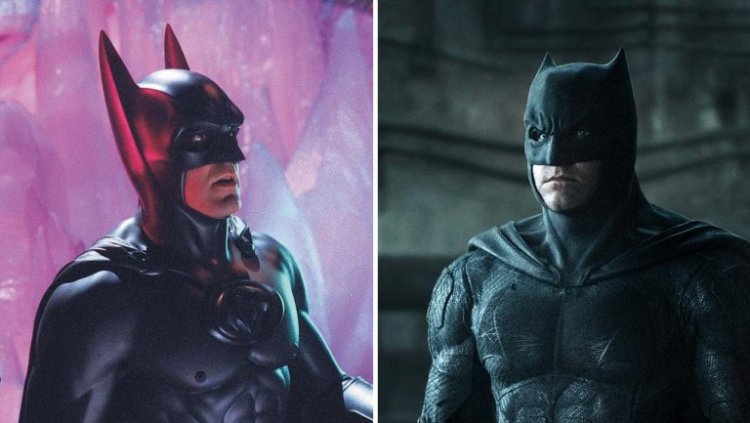 George Clooney advised Ben Affleck to not take up Batman role