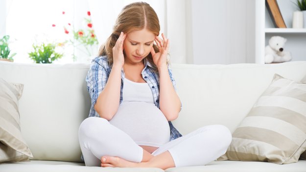 Stress - A leading cause of high risk pregnancy in first time mothers