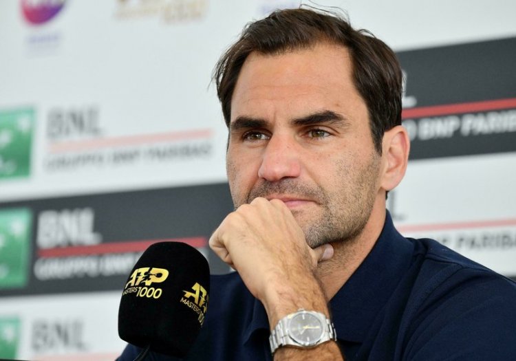 'In the mood': Federer seeks more match time at Italian Open