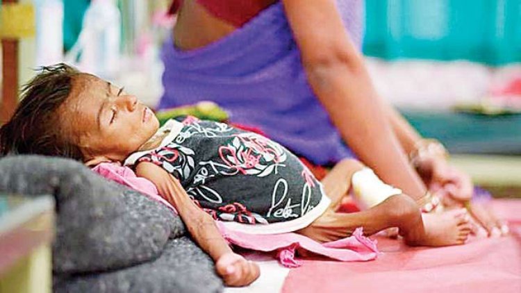 India had world's highest child mortality rate in 2015: Lancet study
