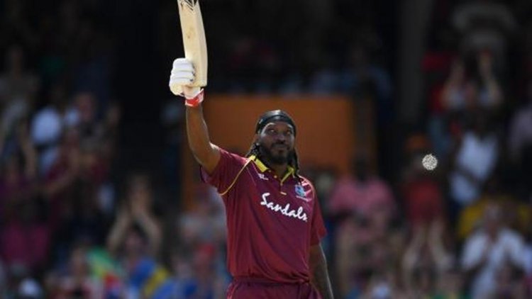 Gayle chooses yoga over gym, hopes to carry form into final World Cup