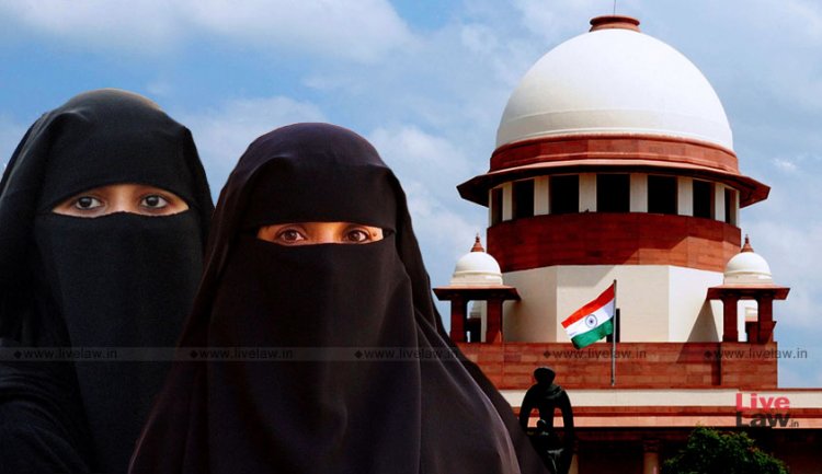 SC to hear plea of Muslim woman against talaq notices