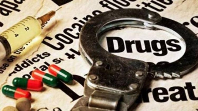 Five held with drugs worth Rs 1cr in UP