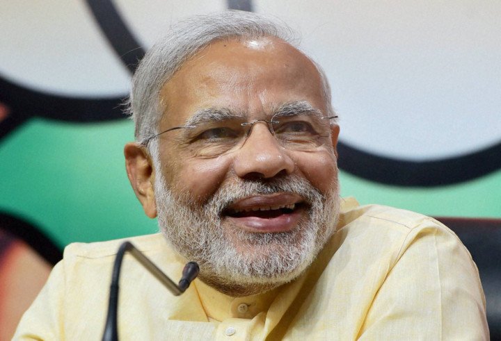 More they abuse, the more people love me: Modi