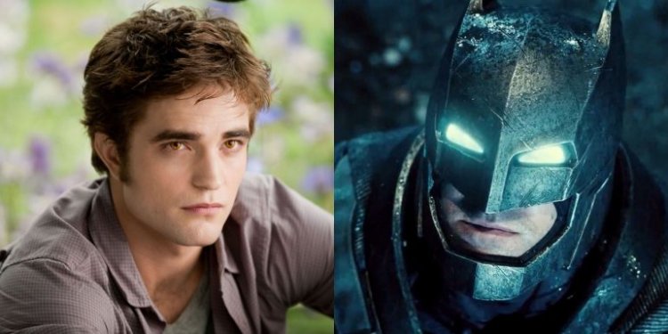 Robert Pattinson in talks to play Batman