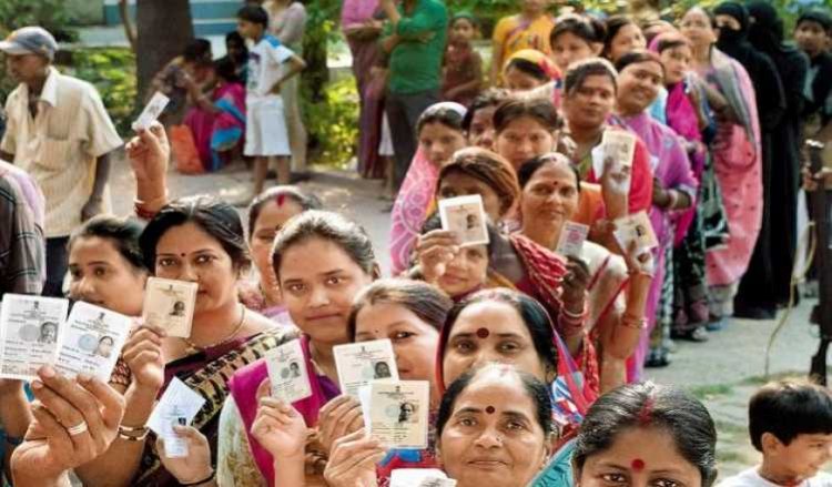 More women turn out to vote in 3 of 7 Lok Sabha seats in Delhi