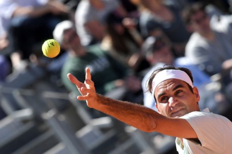 Federer survives match points, Nadal, Djokovic cruise as Kyrgios exits in disgrace