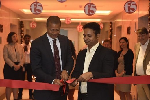 F5 Expands Presence in India with New Center of Excellence