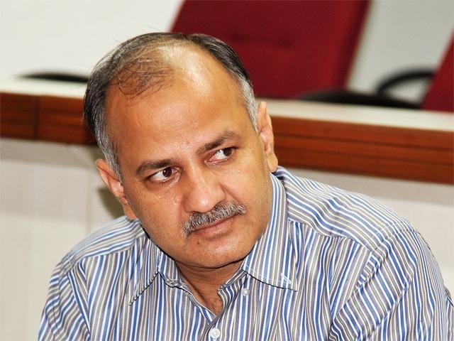 Sisodia issues standing order on allocation of power
