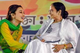 Can Mimi Chakraborty do a Mamata of 1984 in Jadavpur?