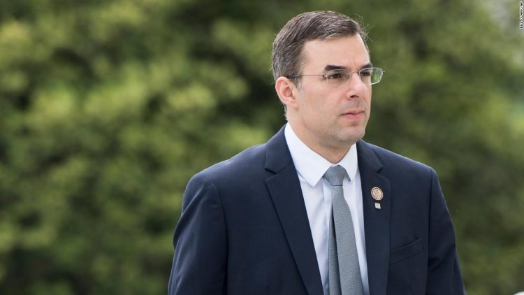 Amash becomes first Republican lawmaker to call for Trump impeachment