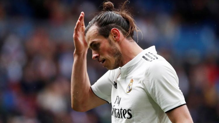 Zidane the boss as Bale set for final game at Real Madrid