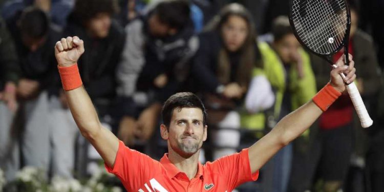 'The ultimate challenge': Djokovic to meet Nadal for 54th time with Rome title at stake