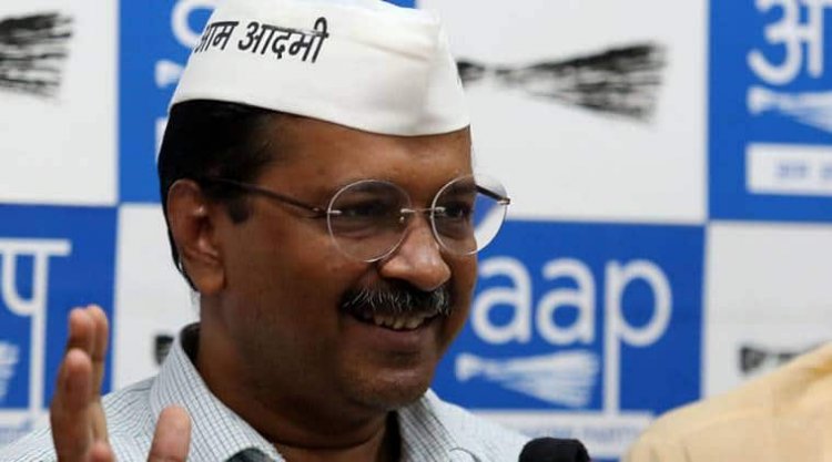Delhi BJP asks police chief to review security cover of Kejriwal