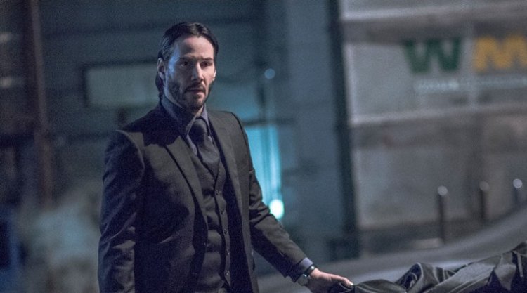 'John Wick' director teases more films and TV series
