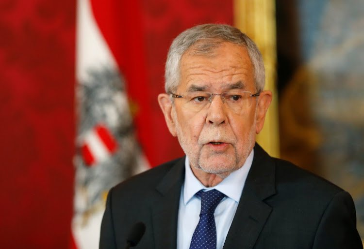 Austrian president calls for September poll in wake of scandal