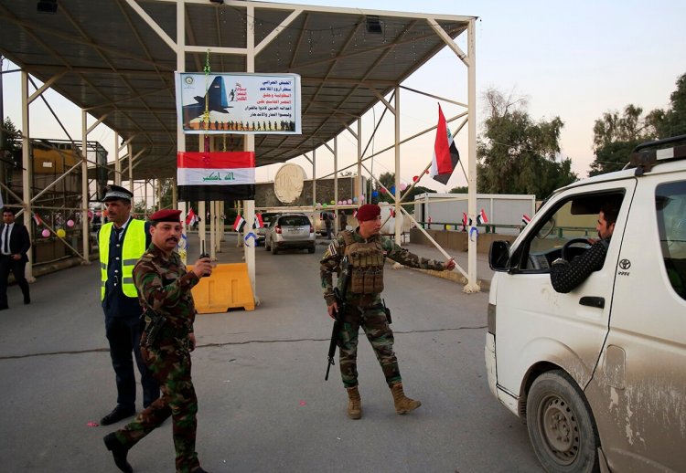Rocket attack hits near US Embassy in Baghdad's Green Zone