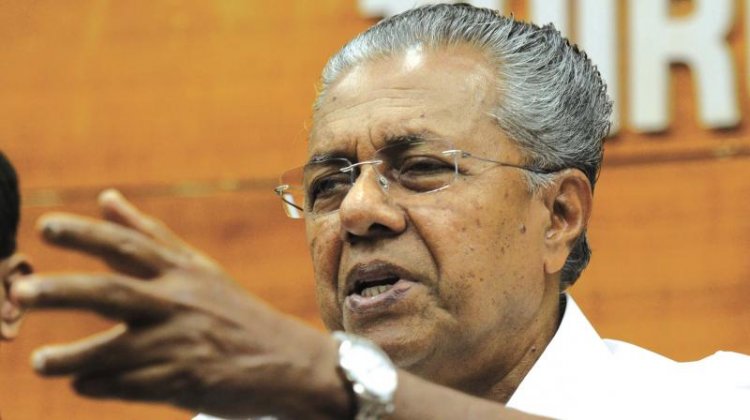 Vijayan dismisses exit poll results as 'speculations'
