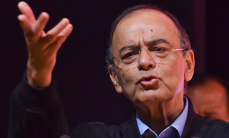 Election results to be in consonance with exit polls outcome: Jaitley