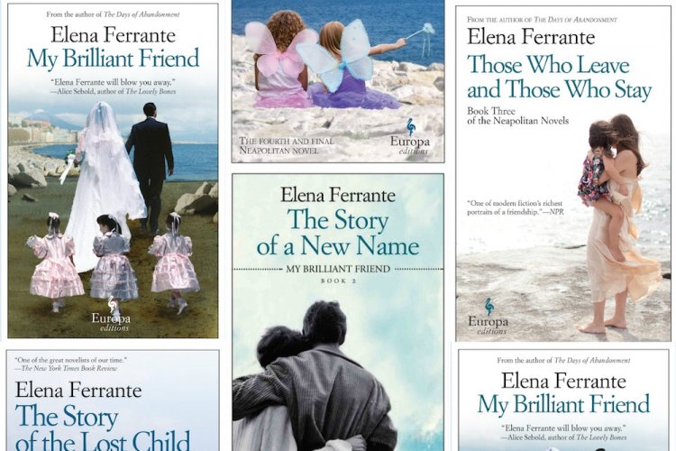 Why everyone - man or woman- needs to read the unknown author Elena Ferrante