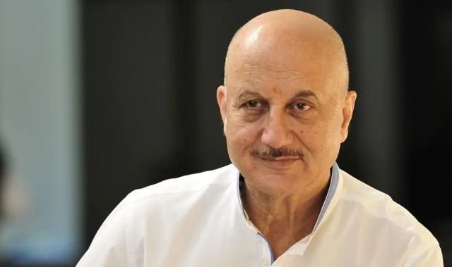 Will never retire from films, says Anupam Kher